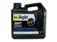 Масло моторное Agip Sint Turbodiesel 10-W40